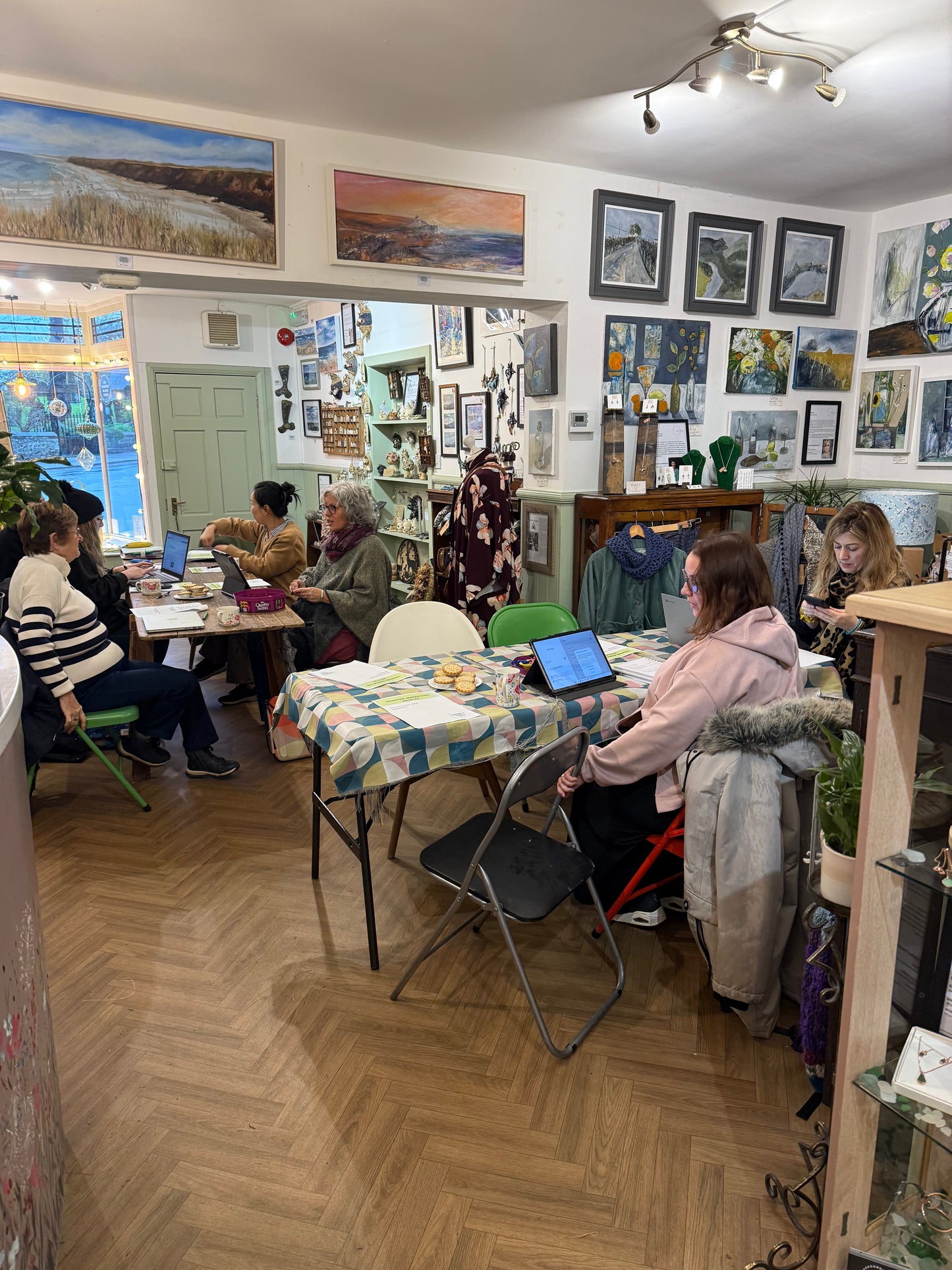 2.5 Hour AI Marketing Workshop & 1:1 Clarity Sessions - Wednesday 21st January Market Weighton Business Centre