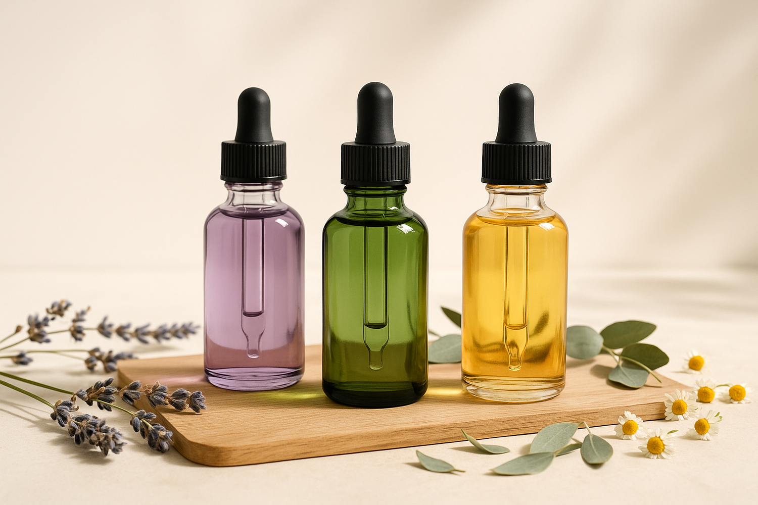 essential oil brand