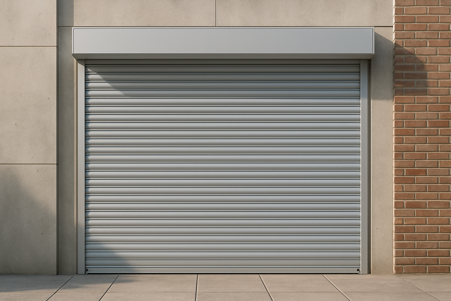 roller shutter