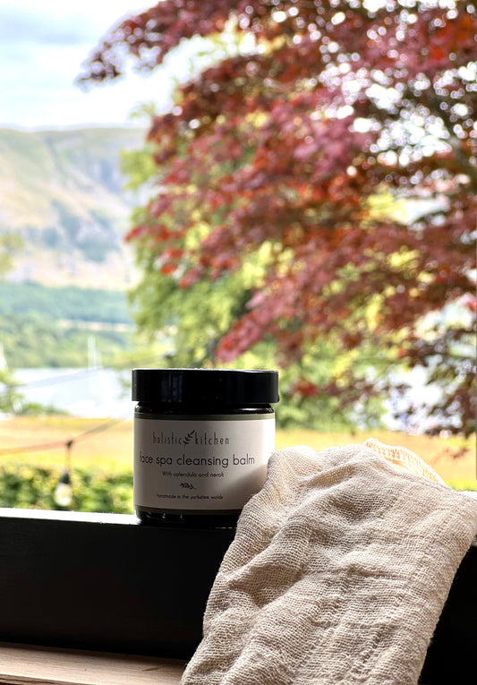 Case Study: Website Development Holistic Kitchen