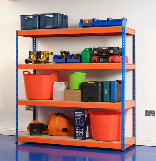 Case Study: User Experience Racking Solutions