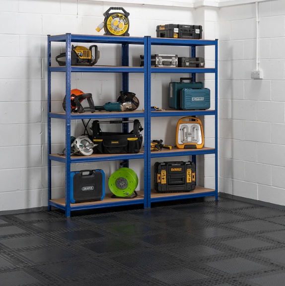 PPC Case Study: Racking Solutions – A market leader in the home and DIY sector