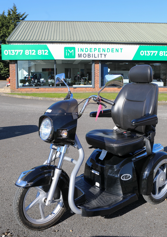 Case Study: Website Development for Independent Mobility