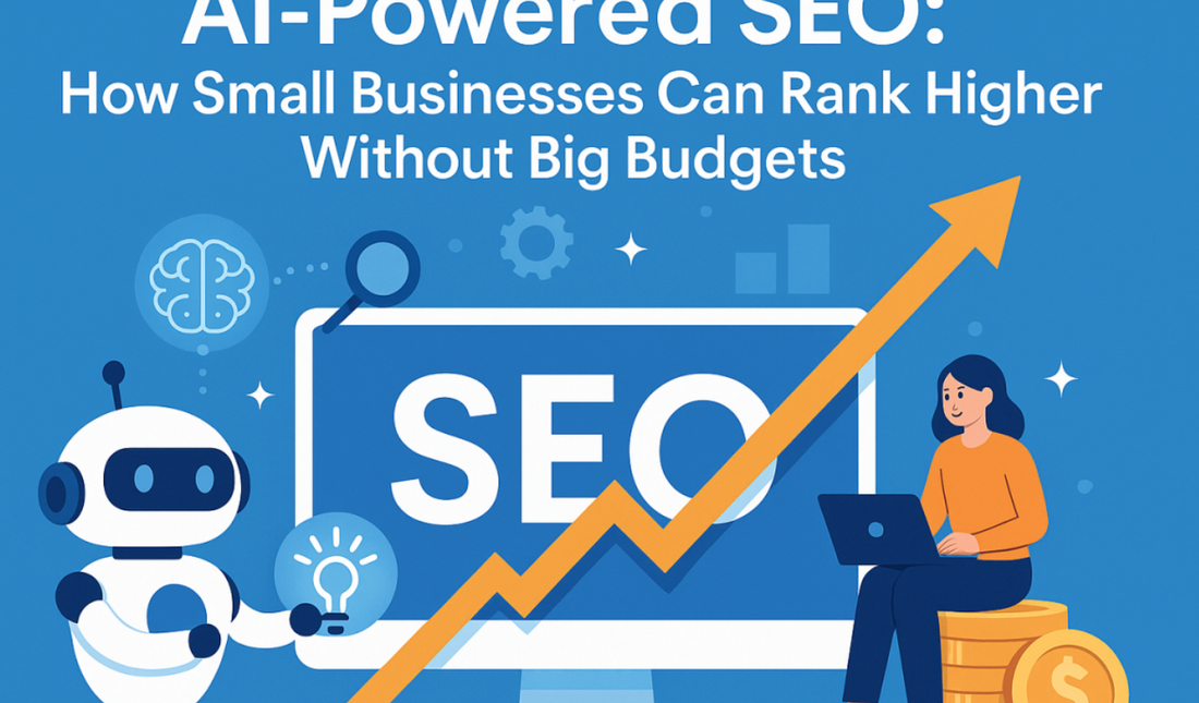 How Small Brands Can Win Big in the Age of AI Search (Even Without Big Budgets)