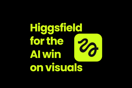 Higgsfield: The Future of AI Content, Visuals, Video for Businesses?