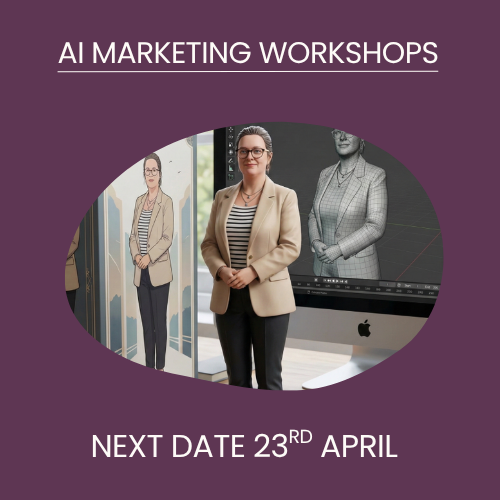 Why Every Small Business Owner Should Attend an AI Marketing Workshop