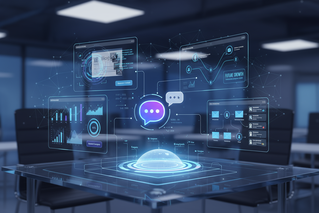 ai tools for marketing